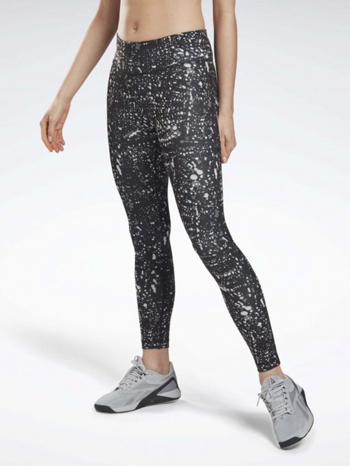 Спортивные леггинсы Reebok модель GS1949 Фото