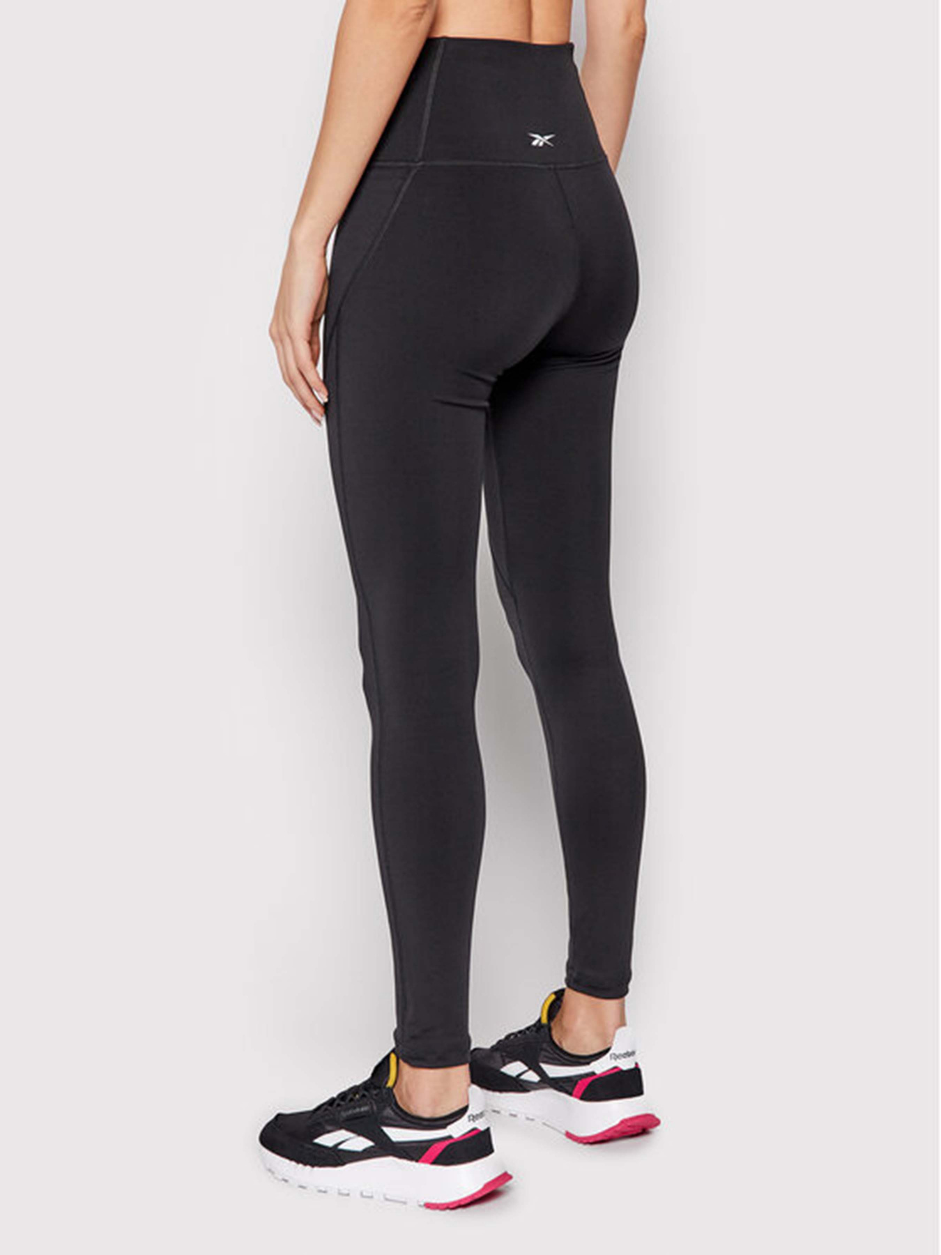 Спортивні леггінси Reebok Workout Ready модель GS1956 Фото