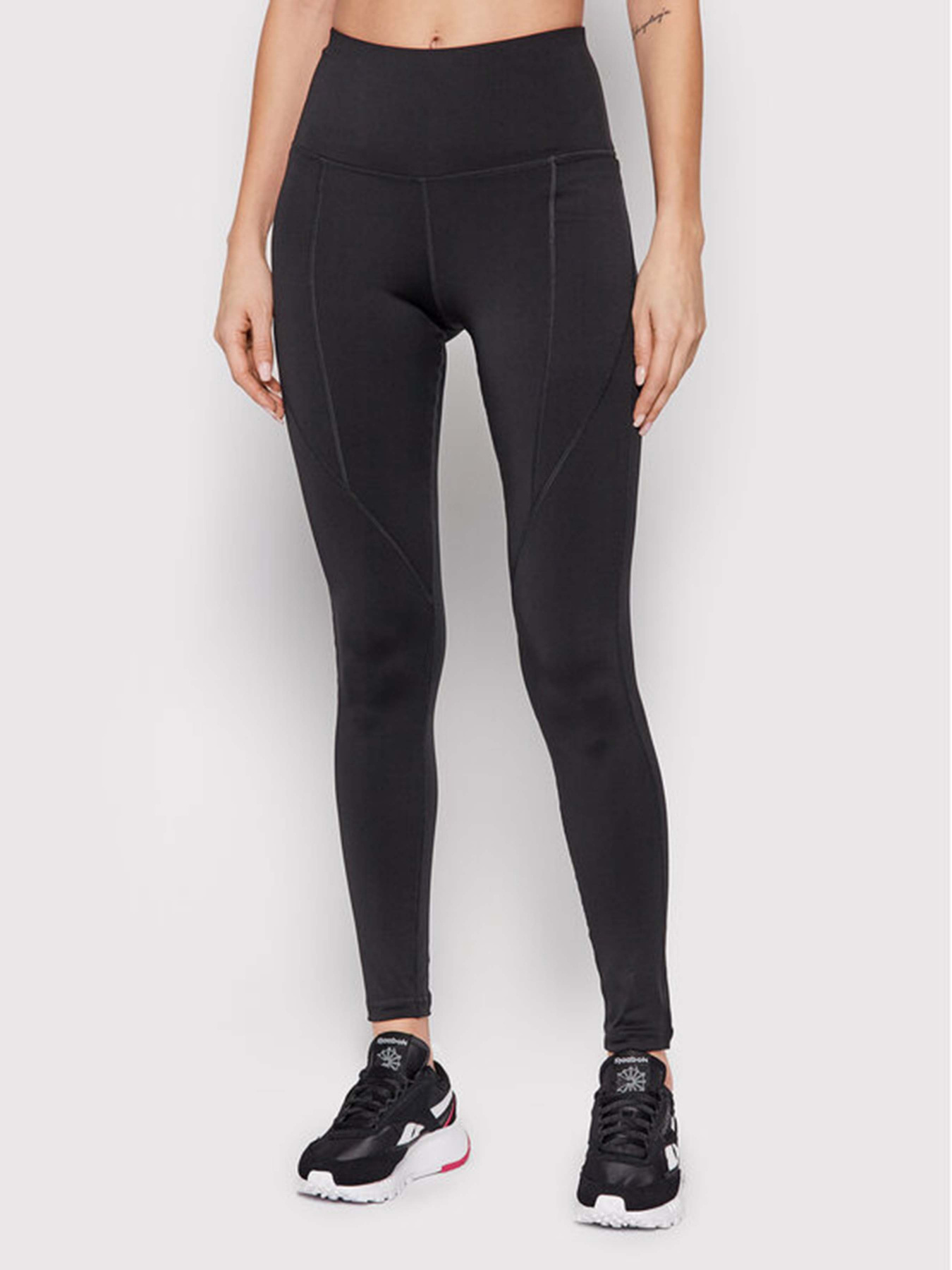 Спортивні леггінси Reebok Workout Ready модель GS1956 Фото