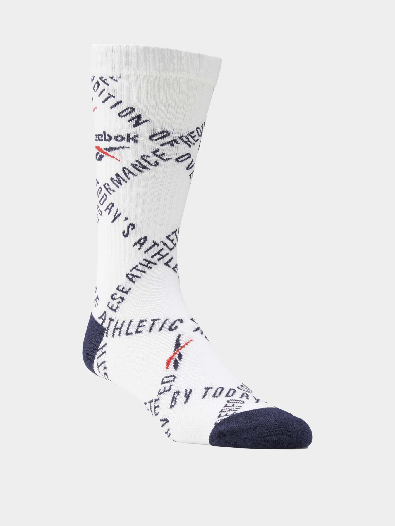 Носки Reebok Classics Checks and Stripes модель GD1028 Фото