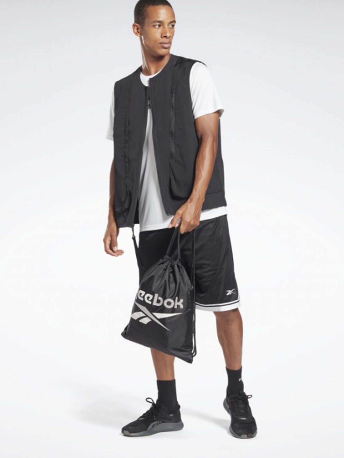 Рюкзак Reebok Training Essentials модель GP0090 Фото