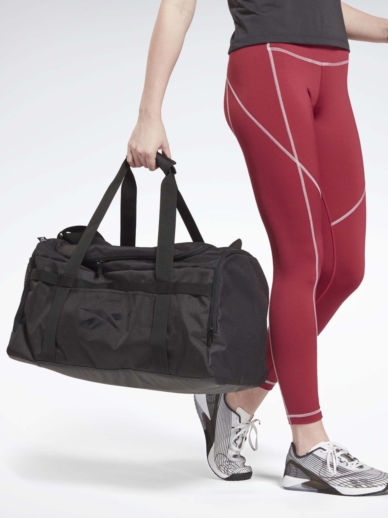 Сумка Reebok Ubf Grip модель H37652 Фото