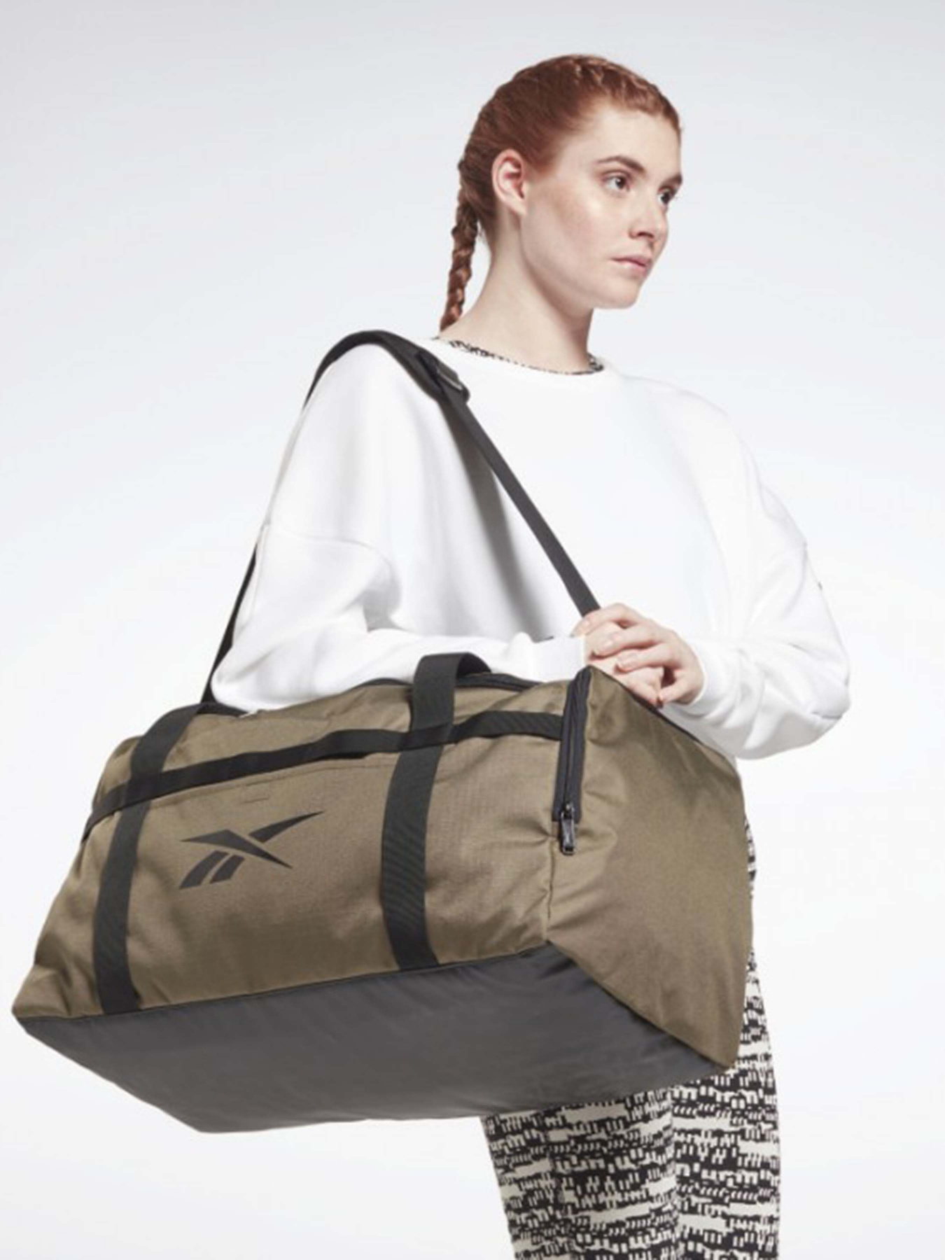 Сумка Reebok Ubf Grip модель H44944 Фото