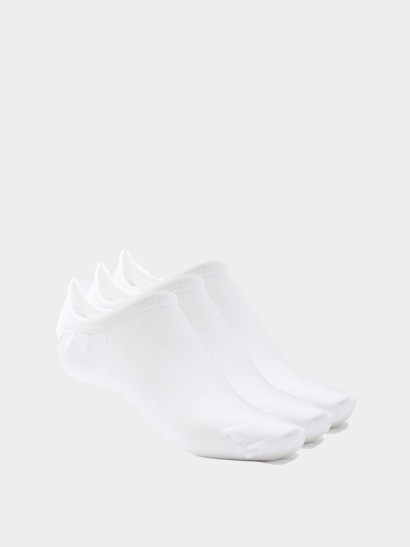 Набор носков Reebok Active Foundation Invisible модель GH0425 Фото