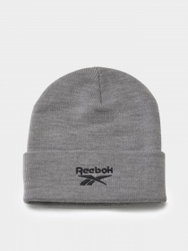 Шапка Reebok Active Foundation Logo модель GH0428 Шапка Reebok Active Foundation Logo модель GH0428 Фото