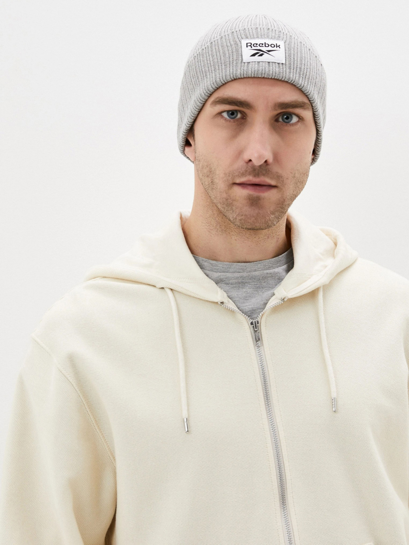 Шапка Reebok Active Foundation Logo модель GH0432 Фото