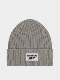 Шапка Reebok Active Foundation Logo модель GH0432 Шапка Reebok Active Foundation Logo модель GH0432 Фото