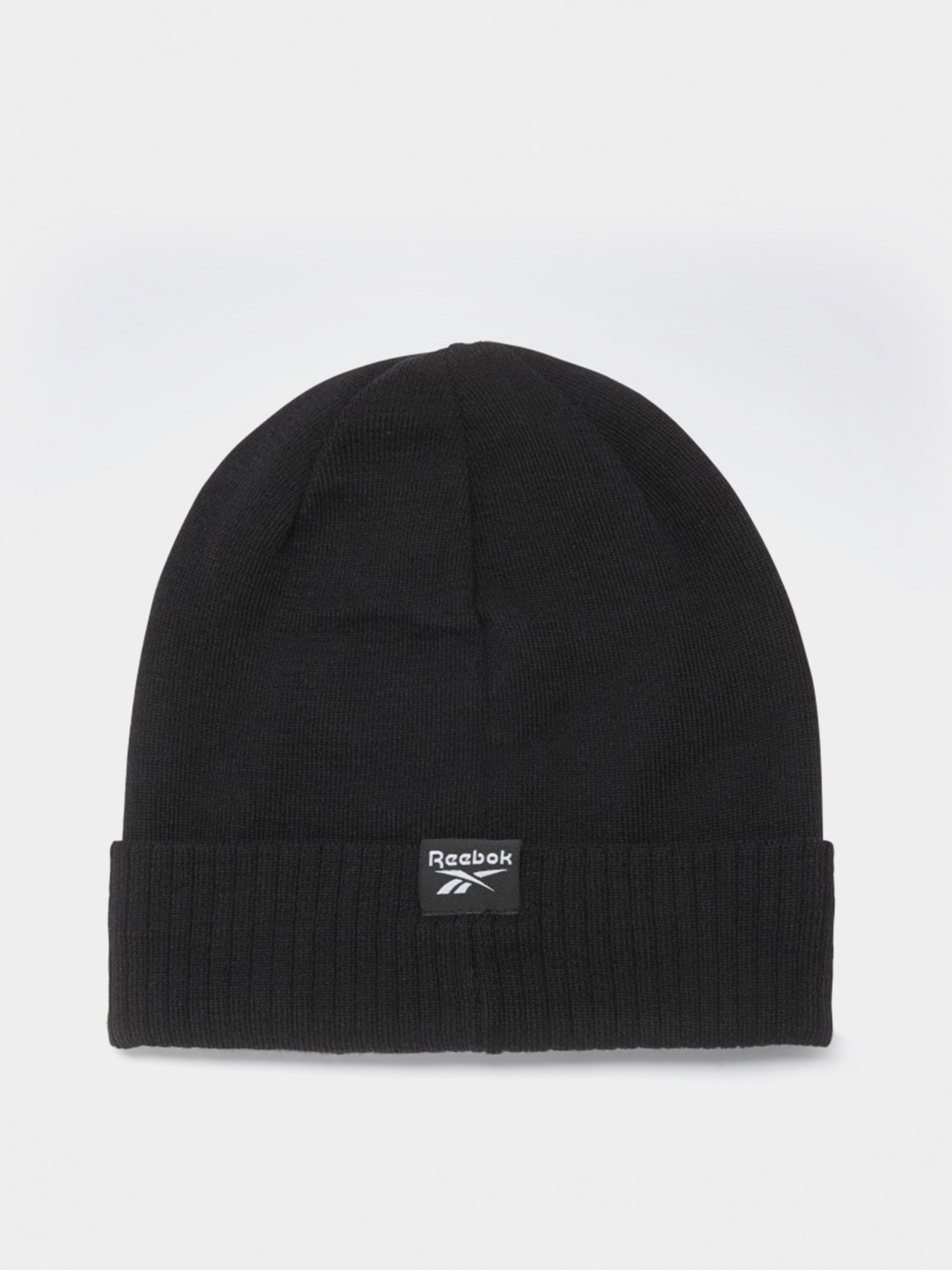 Шапка Reebok Active Enhanced Winter Logo модель H37596 Шапка Reebok Active Enhanced Winter Logo модель H37596 Фото