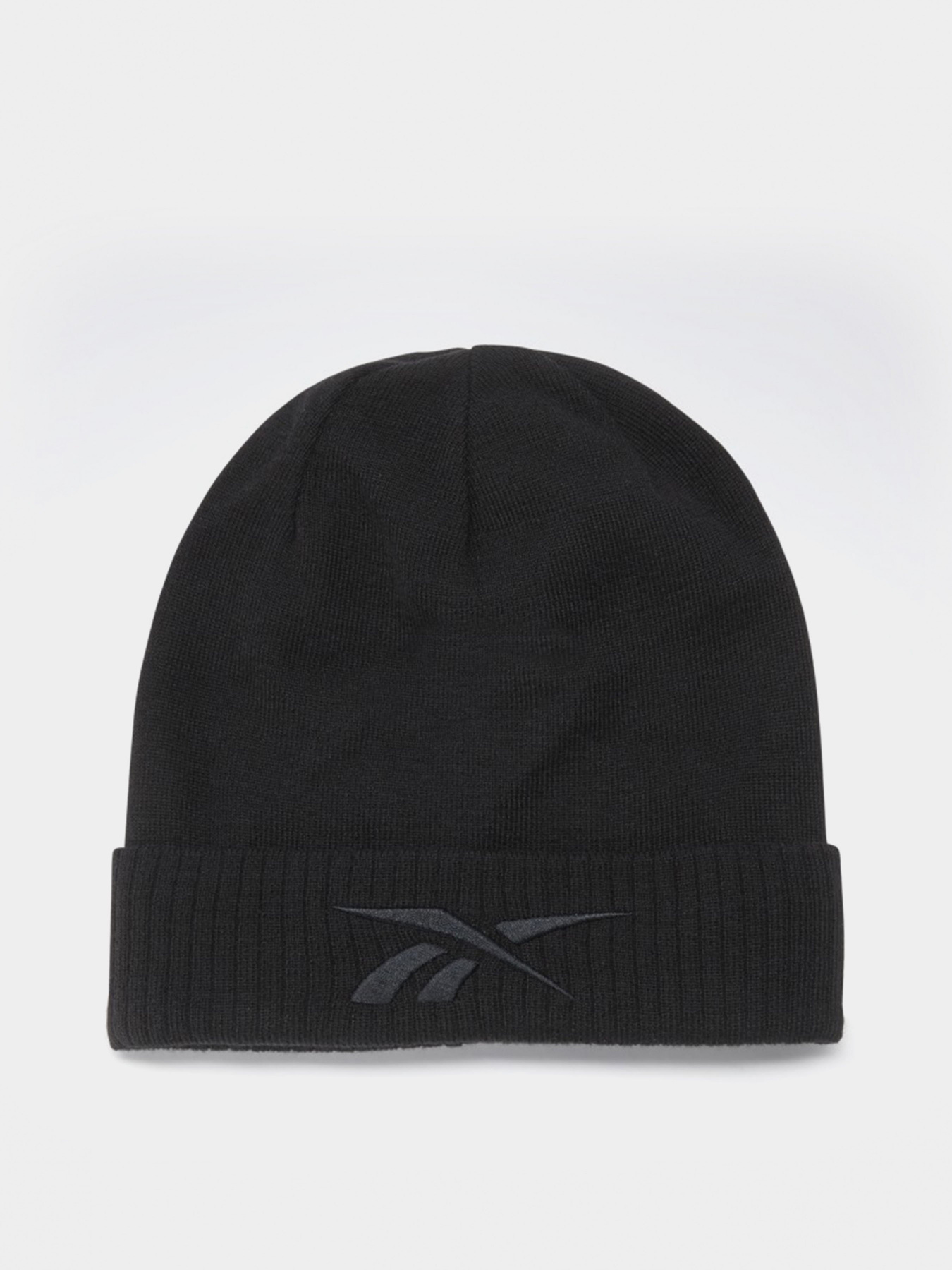 Шапка Reebok Active Enhanced Winter Logo модель H37596 Шапка Reebok Active Enhanced Winter Logo модель H37596 Фото