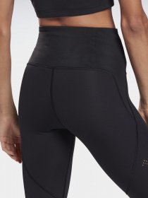 Леггинсы Reebok HIGH-RISE LUX PERFORM PERFORATED модель GL2621 Фото