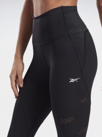 Леггинсы Reebok HIGH-RISE LUX PERFORM PERFORATED модель GL2621 Фото