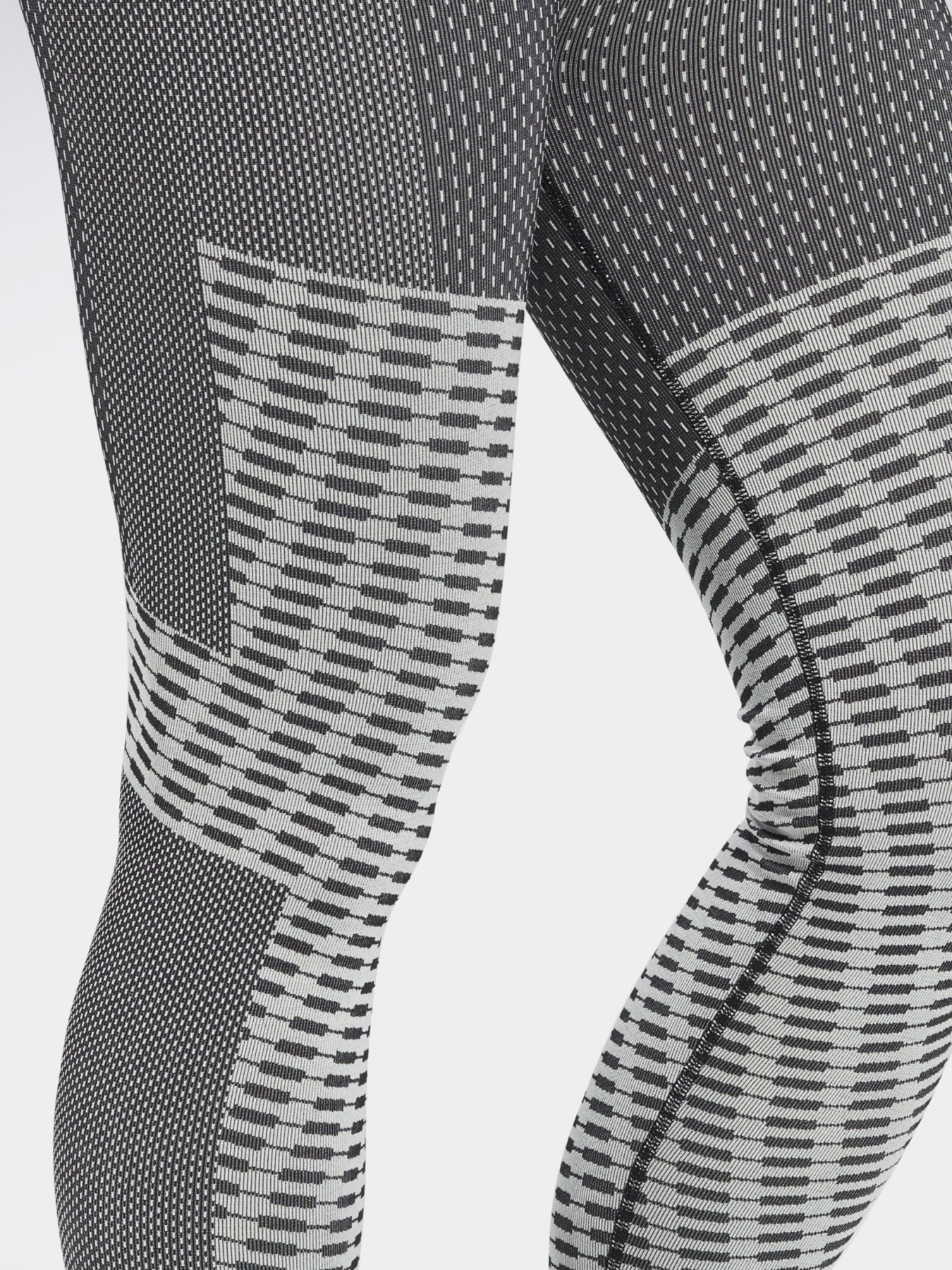 Спортивные леггинсы Reebok SEAMLESS модель GI5007 Фото