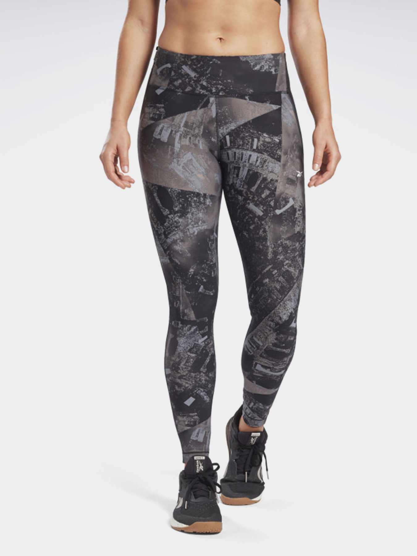 Спортивные леггинсы Reebok LUX PERFORM модель GI6530 Фото