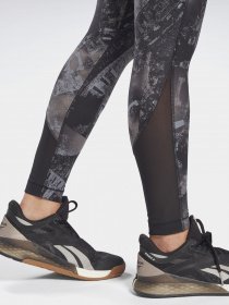 Спортивные леггинсы Reebok LUX PERFORM модель GI6530 Фото