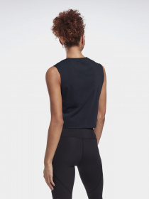 Топ Reebok  VECTOR COTTON модель GL2595 Фото