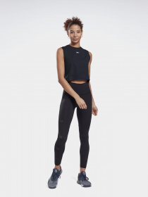 Топ Reebok  VECTOR COTTON модель GL2595 Фото