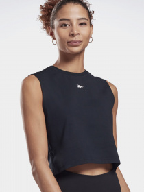 Топ Reebok  VECTOR COTTON модель GL2595 Фото