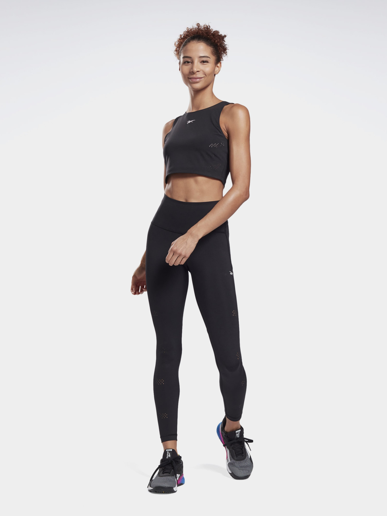 Топ Reebok PERFORM PERFORATED модель GL2605 Фото