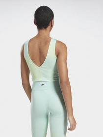 Топ спортивный Reebok SEAMLESS модель GL2580 Фото