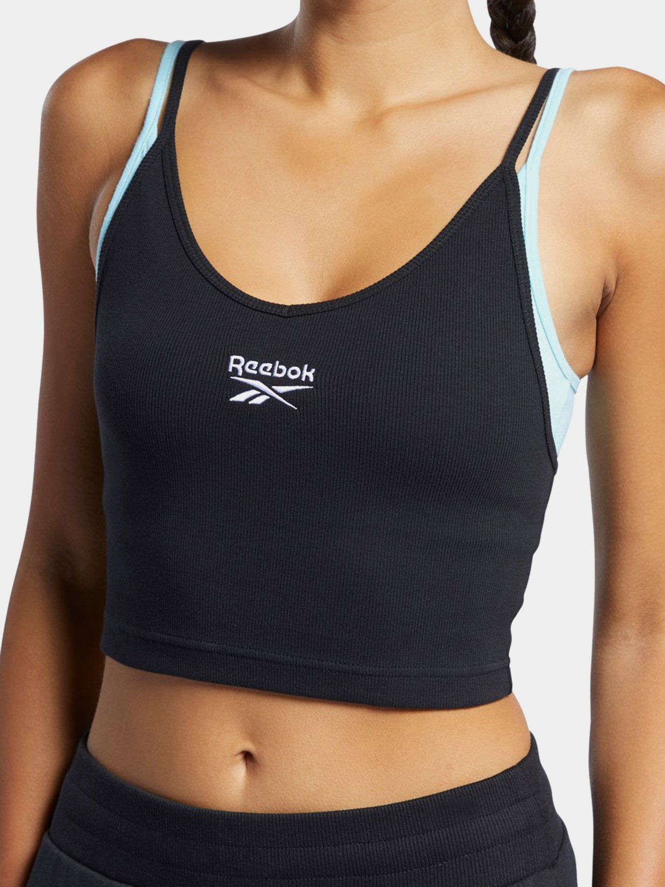 Топ Reebok CLASSICS WARDROBE ESSENTIALS модель GJ4894 Фото