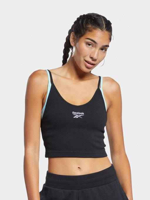 Топ Reebok CLASSICS WARDROBE ESSENTIALS модель GJ4894 Фото