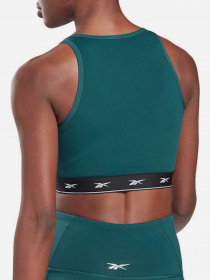 Спортивный топ Reebok BEYOND THE SWEAT модель GP2331 Фото