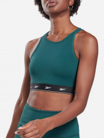 Спортивный топ Reebok BEYOND THE SWEAT модель GP2331 Фото