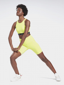 Спортивный топ Reebok BEYOND THE SWEAT модель GP2334 Фото