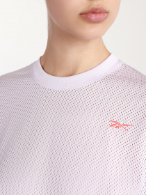 Футболки и поло Reebok MYT MESH модель GL2493 Фото