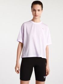 Футболки и поло Reebok MYT MESH модель GL2493 Фото