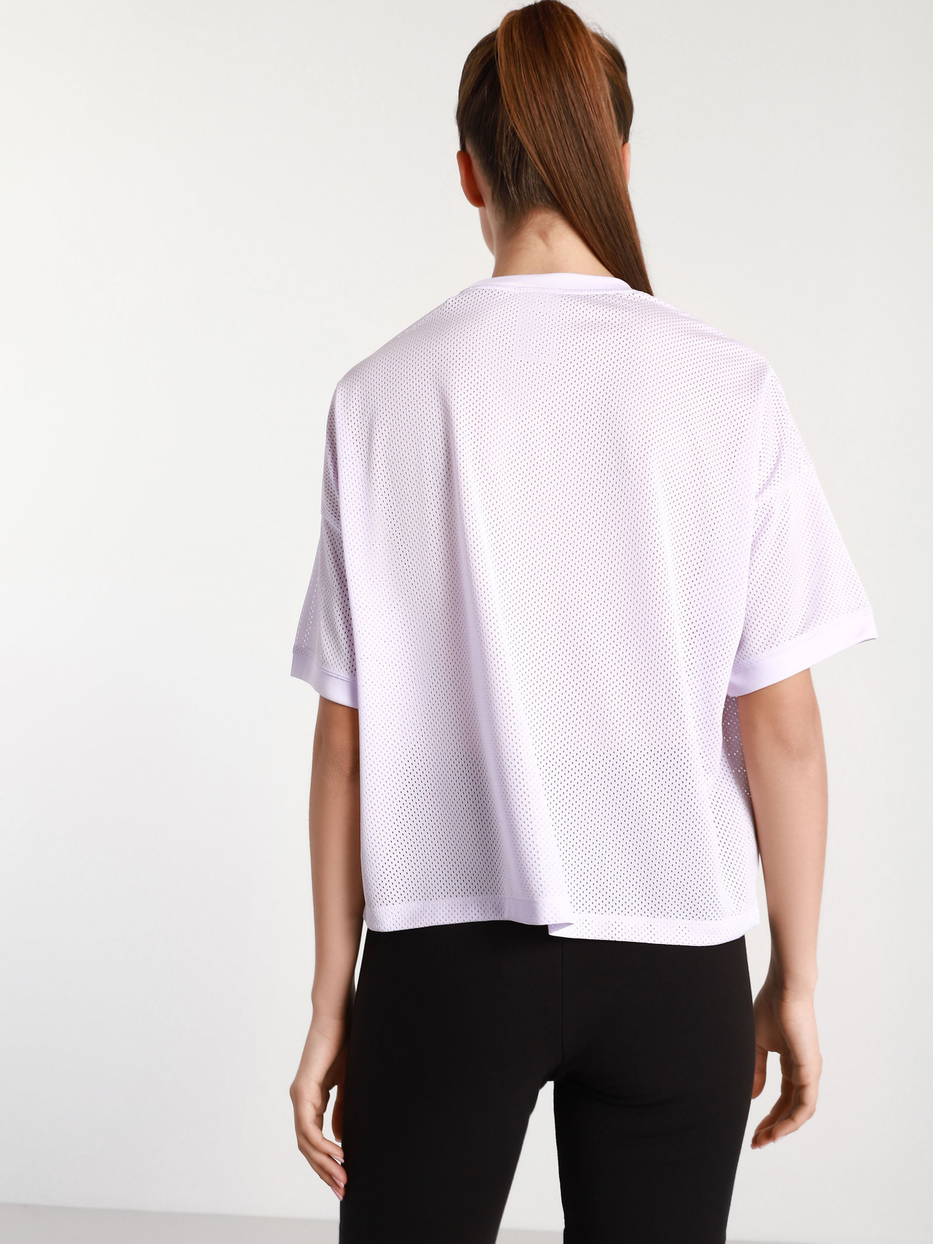 Футболки і поло Reebok MYT MESH модель GL2493 Фото