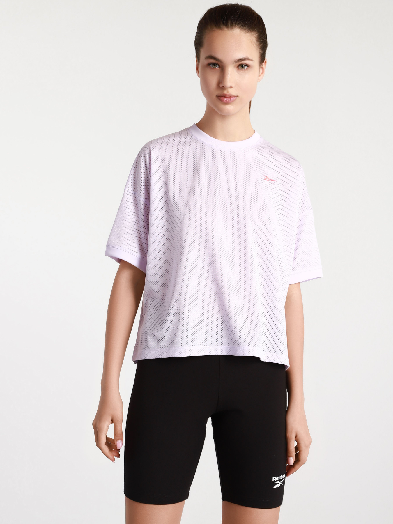 Футболки і поло Reebok MYT MESH модель GL2493 Фото