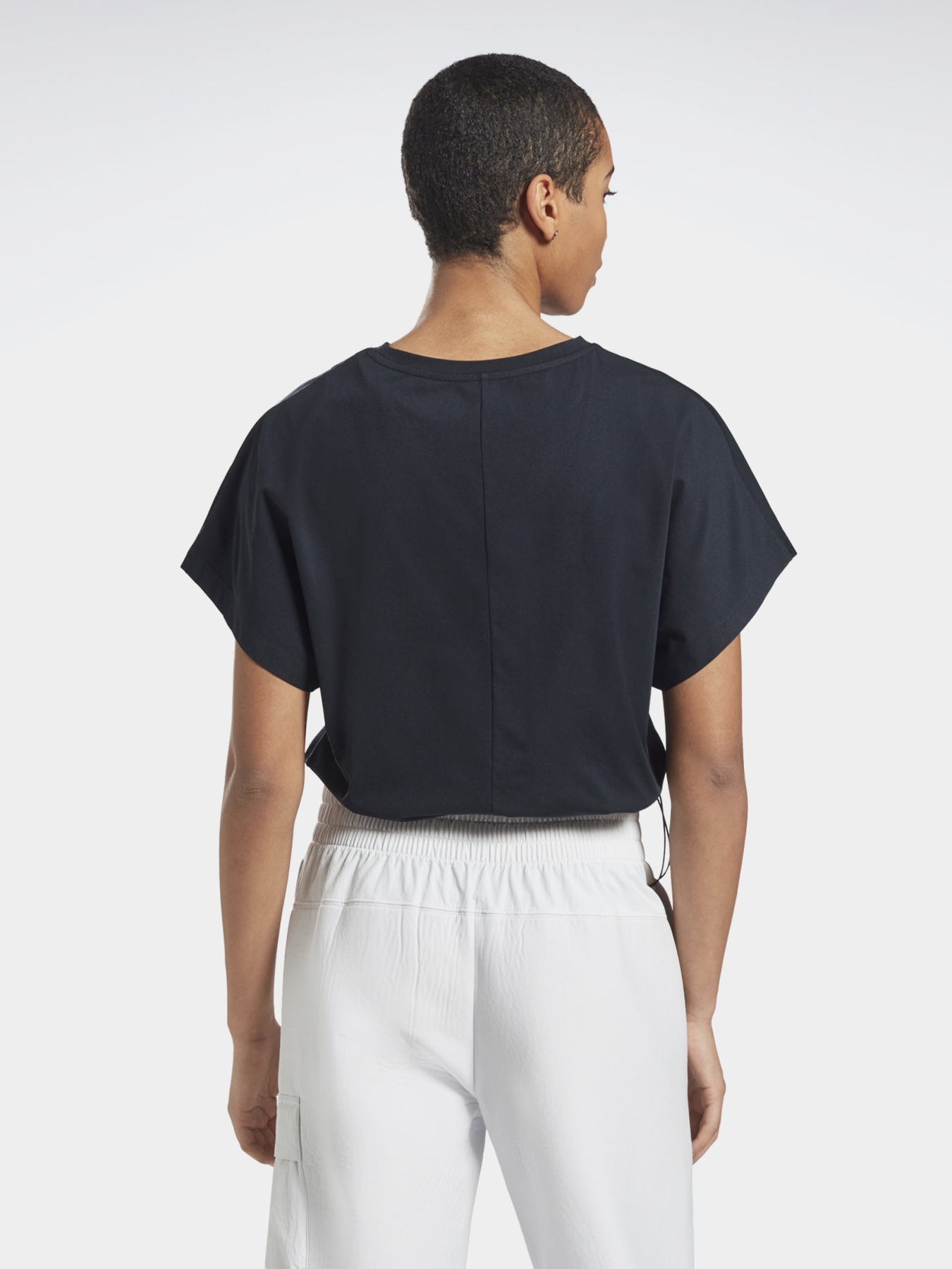 Футболка спортивная Reebok VECTOR COTTON модель GL2598 Фото