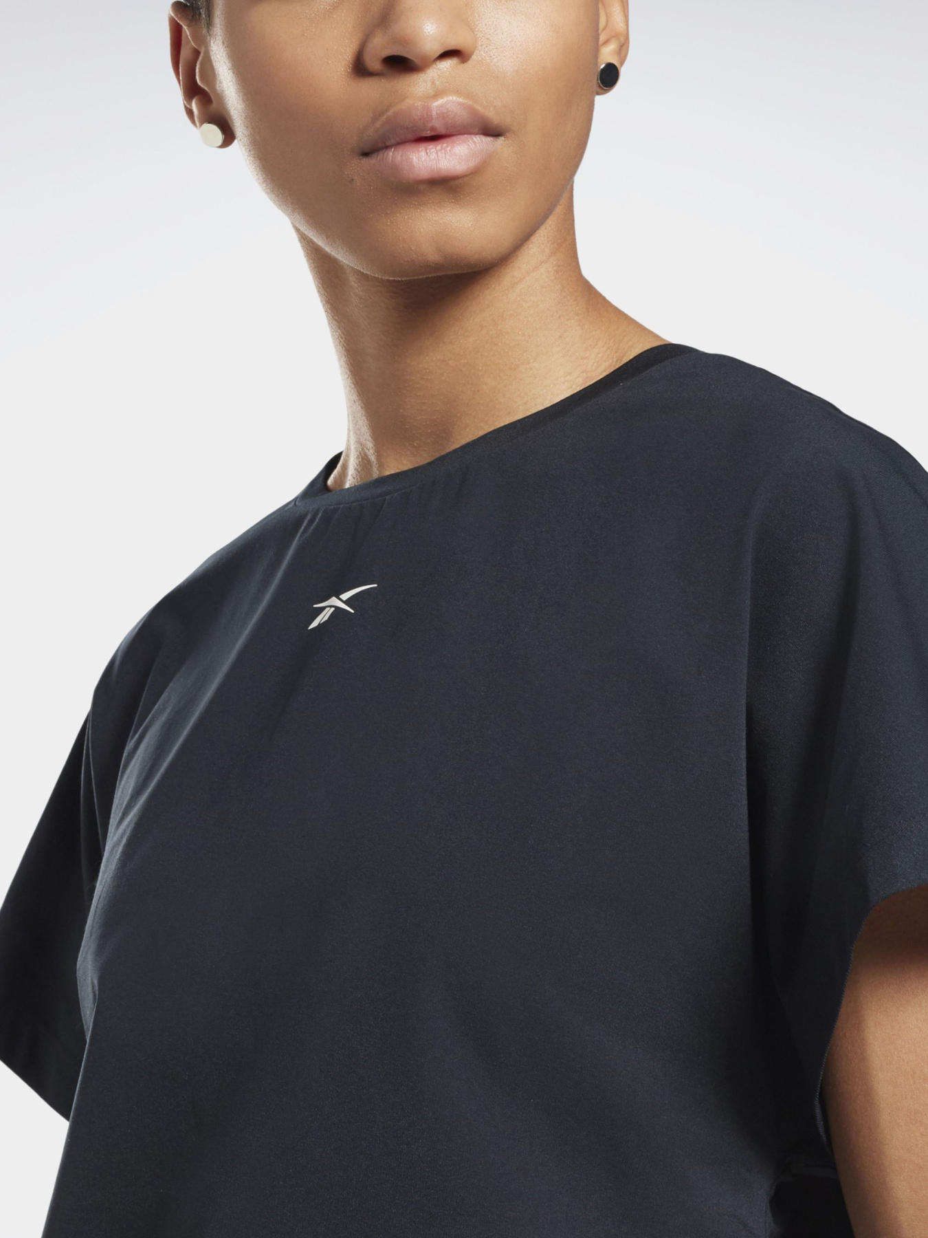 Спортивная футболка Reebok VECTOR COTTON модель GL2598 Фото