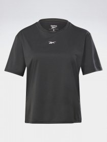 Футболка спортивная Reebok UNITED BY FITNESS PERFORATED модель GJ5693 Фото