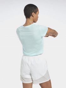 Футболки и поло Reebok TRAINING ESSENTIALS GRAPHIC модель GI6647 Фото