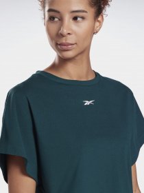 Футболка спортивная Reebok VECTOR COTTON модель GI6747 Фото