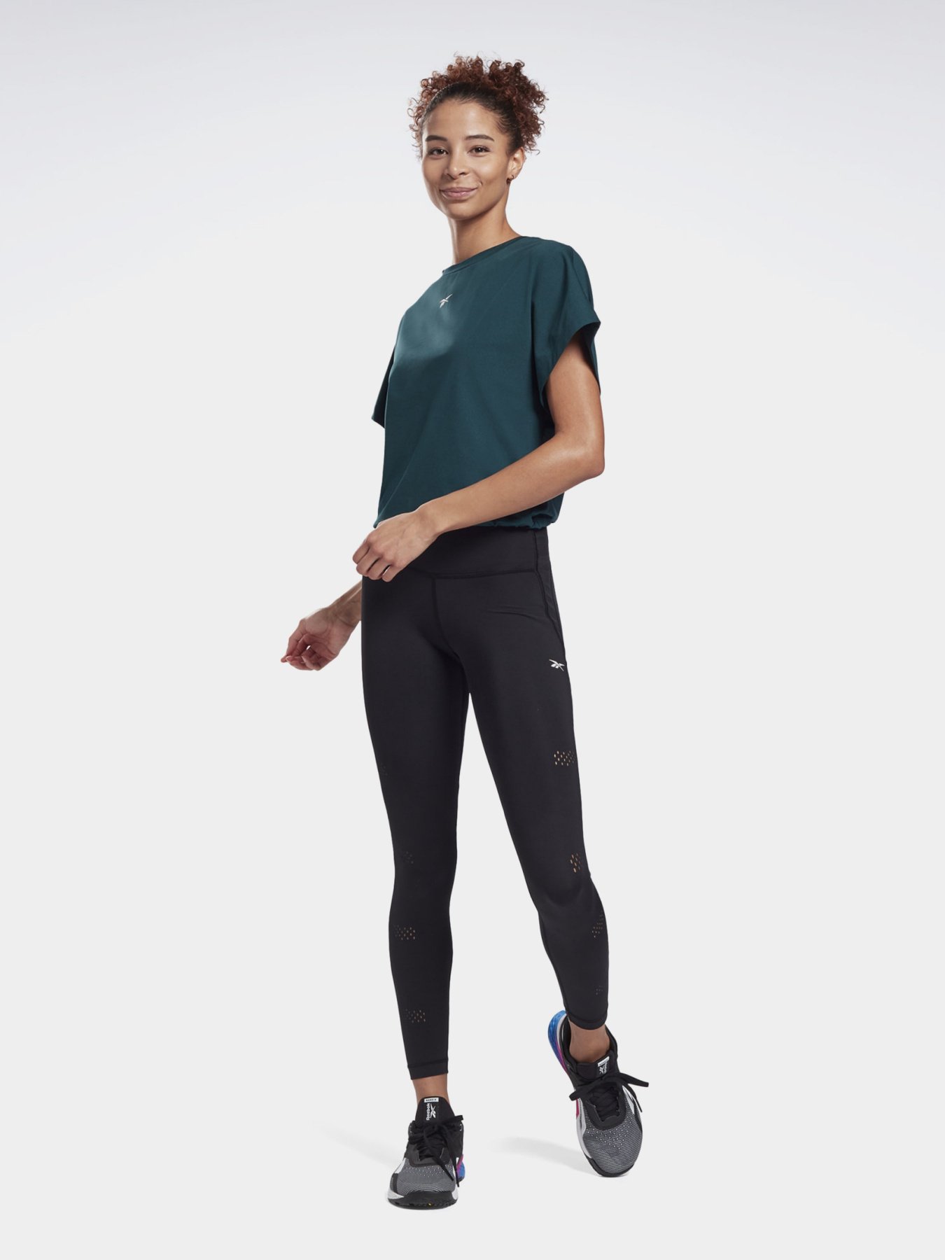 Спортивна футболка Reebok VECTOR COTTON модель GI6747 Фото