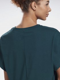 Спортивна футболка Reebok VECTOR COTTON модель GI6747 Фото