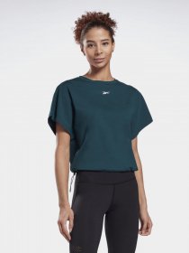 Спортивна футболка Reebok VECTOR COTTON модель GI6747 Фото