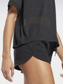 Футболки и поло Reebok MYT MESH модель GI6958 Фото