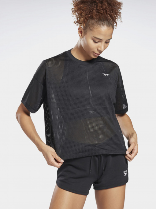 Футболки і поло Reebok MYT MESH модель GI6958 Фото