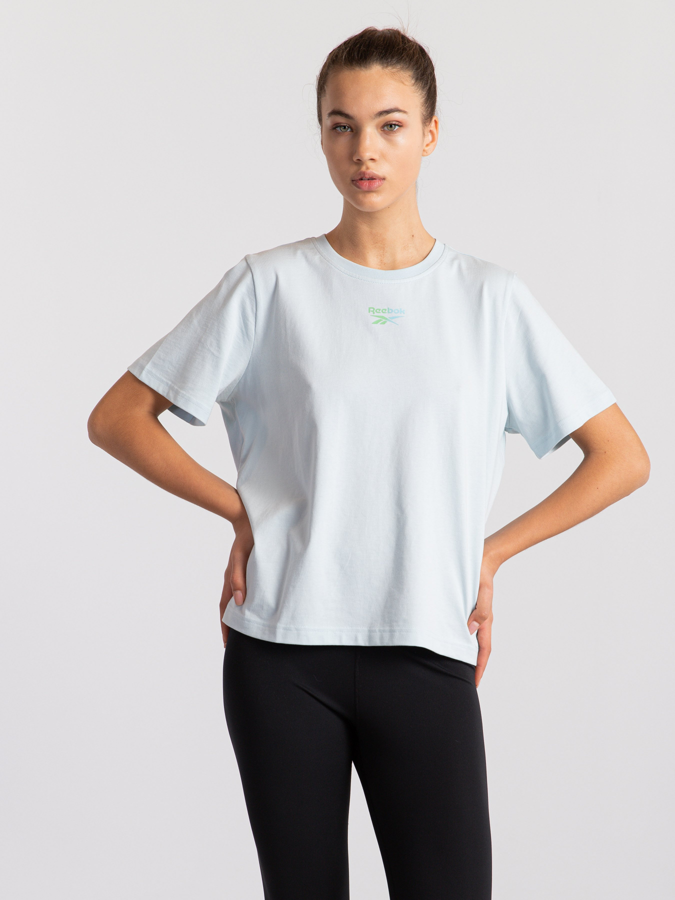 Футболка Reebok CLASSICS модель GN4569 Фото