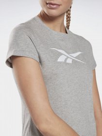 Футболки и поло Reebok TRAINING ESSENTIALS VECTOR GRAPHIC модель GN5629 Фото