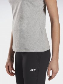 Футболки и поло Reebok TRAINING ESSENTIALS VECTOR GRAPHIC модель GN5629 Фото