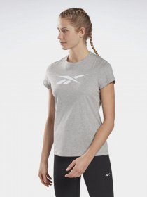 Футболки и поло Reebok TRAINING ESSENTIALS VECTOR GRAPHIC модель GN5629 Фото