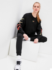 Футболки и поло Reebok Classics Long Sleeve модель GP1149 Фото