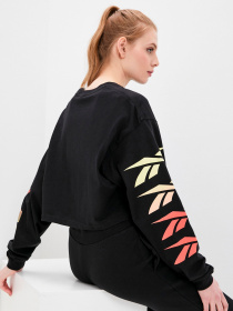 Футболки и поло Reebok Classics Long Sleeve модель GP1149 Фото