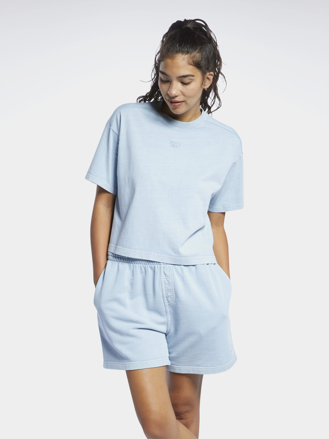 Футболки и поло Reebok CLASSICS NATURAL DYE модель GP7888 Фото