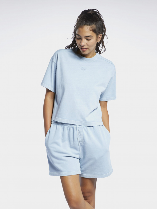 Футболки и поло Reebok CLASSICS NATURAL DYE модель GP7888 Фото